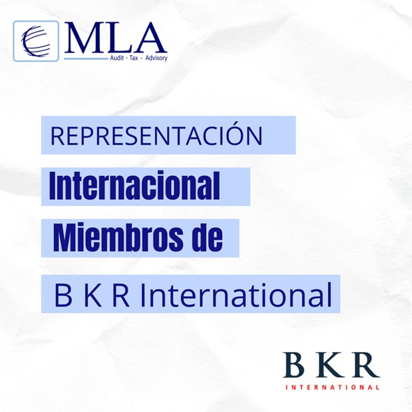 !Mejía Lora & Asociados cuenta con respaldo Internacional!